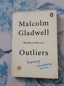 Outliers by Malcolm Gladwell