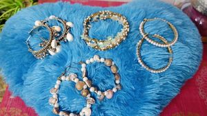 Combo earrings 5 sets