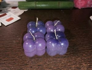 Small Bubble Candels