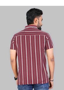 Striped Casual Shirt