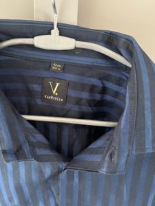 party wear Striped  Shirt