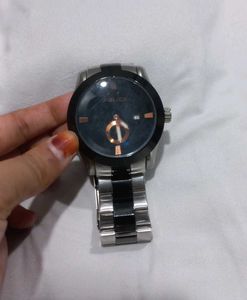 Stylish Police Watch