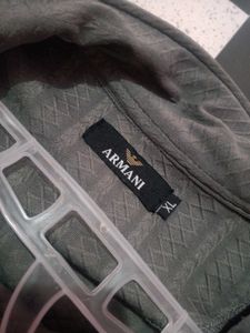 Men's Striped Casual Shirt