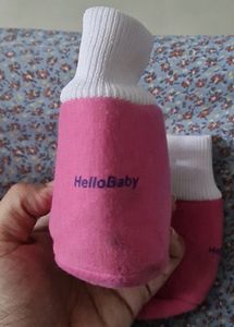 Baby Booties