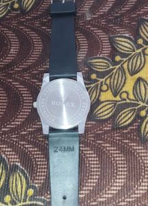 Classic Rolex Quartz Watch