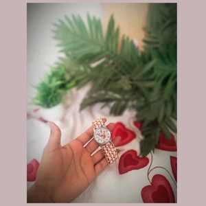 ~Womens watch, Timeless charm, now on your wrist!