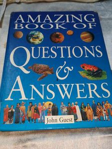 Amazing Book of Questions & Answers