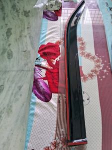 Door Visor Of Wagon Car
