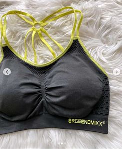 Cute Sports Gym Workout Bra
