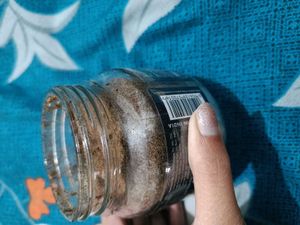 mCaffeine Body Scrub