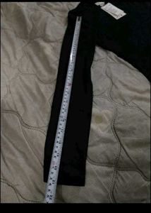 Black Long Sleeve Top