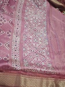 Elegant Ethnic Saree