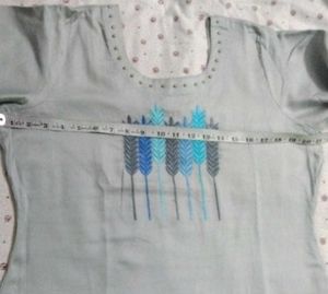 3 Piece Elegant Kurta Set