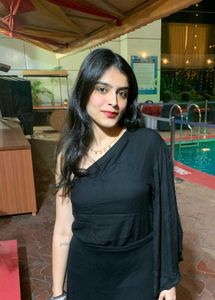 Chic Black One-Shoulder Top