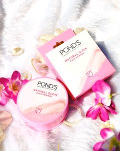 POND's Natural Glow Face Matte Powder For Normal