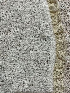 Lace Vest