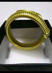 Designer Snake Watch