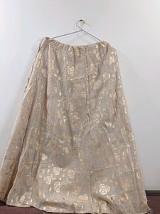 Long Skirt From Zudio