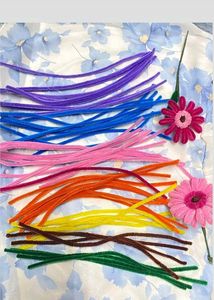 Chenille stems aka Pipe Cleaner