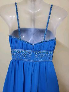 Chiffon Dress
