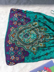 Boho Paisley Tank Top