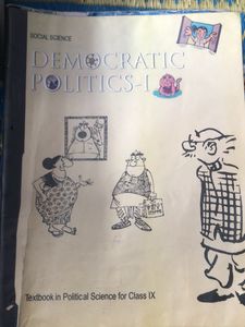 Class 9 NCERT Book Set