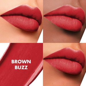 Lakme Cushion Matte Lipstick