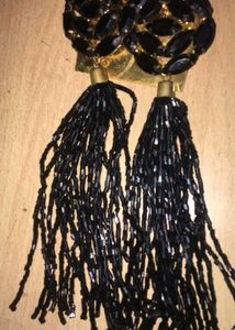 women black earring