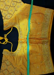 embroidery blouse