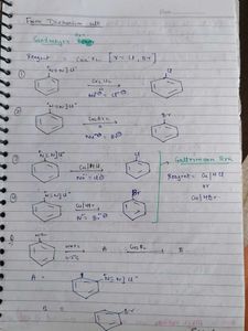 Class 12 Chemistry Notes