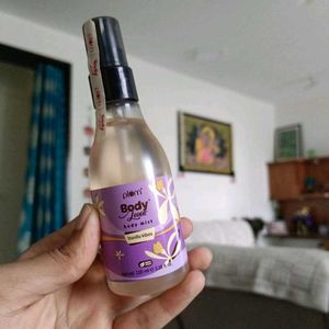 Plum Bodylovin&#39; Vanilla Vibes Body Mist | Long Las