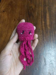 Jellyfish Crochet