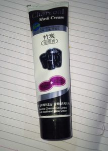 Bamboo Charcoal Anti-Blackhead &amp; Oil Control