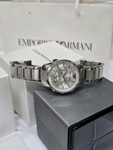 armani watch negotiable