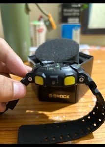 G Shock -110 Watch