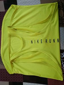 Mens Nike Brand Vest