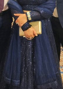 Price Drop!! Party Wear Lehenga. Negotiable.