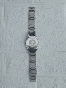 Audemars Piguet Stainless Steel Men&#39;s Watch