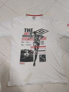Umbro Art of Soccer Graphic