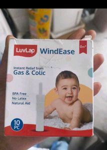 LuvLap WindEase - Colic Relief