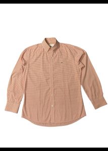 Lacoste Checkered Shirt