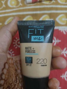 Maybelline Foundation