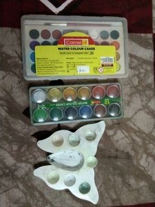 COMBO SET COLORS AND PALATTE