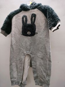 BABY WINTER WEAR ROMPER