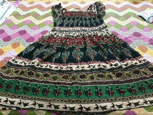 Strechable Maxxi Dress