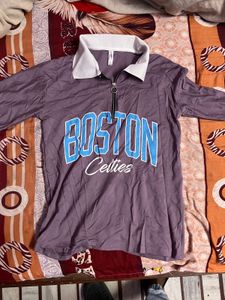 Boston Celtics Graphic Tee