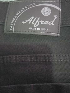 Stylish Black Cargo Pants