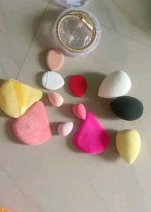 Makeup Sponge Set