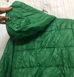 Ebound Green Jacket
