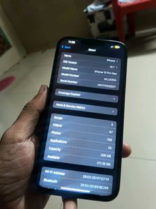 I Phone 13 Pro Max 256gb